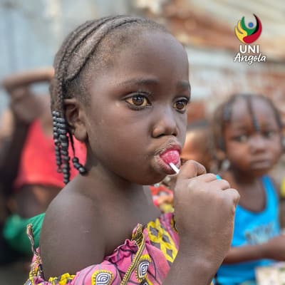 Saúde pública Angola