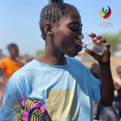 Voluntariado UNI Angola