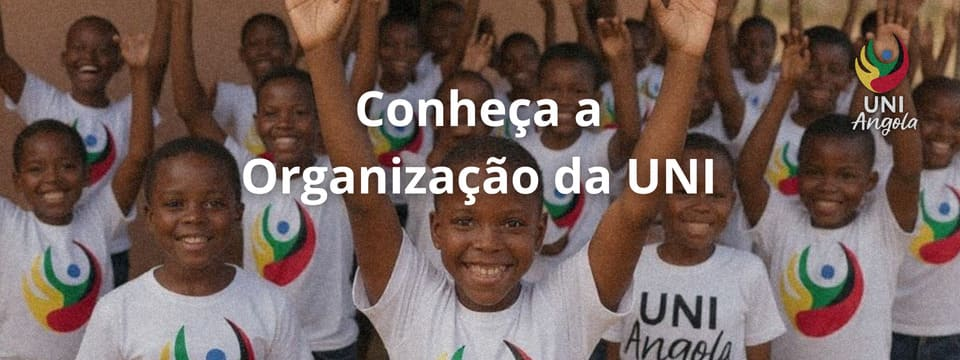 Crianças vulneráveis em Angola